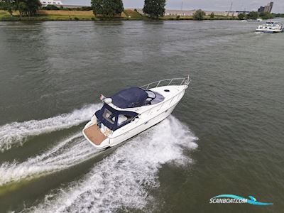 Gobbi 345 SC Motorboat 2002, with Volvo engine, The Netherlands