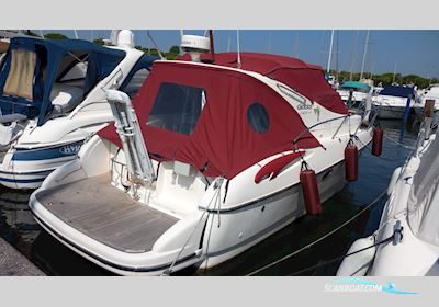 Gobbi 345 SC Motorboat 2000, with Volvo Penta Kad 43 engine, Italy