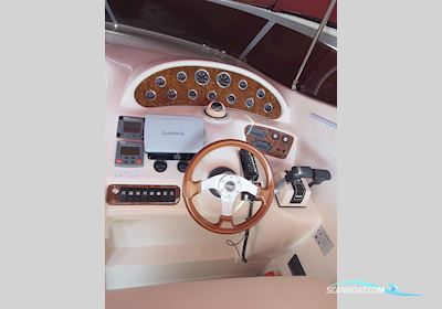 Gobbi 345 SC Motorboat 2000, with Volvo Penta Kad 43 engine, Italy