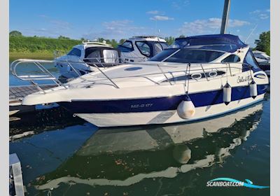 Gobbi 375 SC Motorboat 2001, with Volvo Penta Kad 44 DP engine, Germany