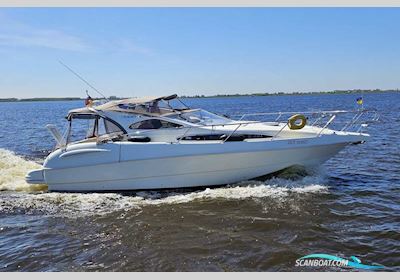 Gobbi 375 SC Motorboat 2003, The Netherlands