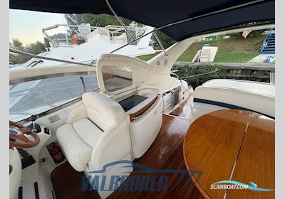 Gobbi 425 SC Motorboat 2004, with Volvo Penta Kad 300 engine, Italy