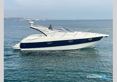 Gobbi Atlantis 345 SC Motorboat 2007, with Volvo Penta engine, United Kingdom
