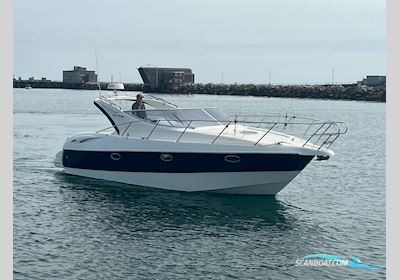 Gobbi Atlantis 345 SC Motorboat 2007, with Volvo Penta engine, United Kingdom