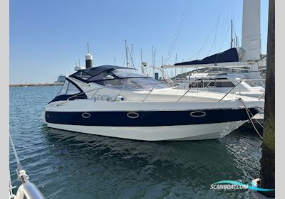 Gobbi Atlantis 345 SC Motorboat 2007, with Volvo Penta engine, United Kingdom