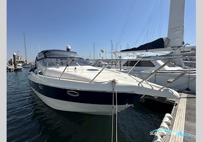 Gobbi Atlantis 345 SC Motorboat 2007, with Volvo Penta engine, United Kingdom
