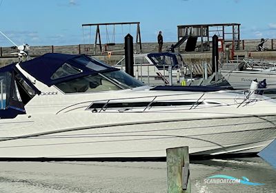 Gobby 31 Cabin Motorboat 1997, with Volvo Penta Kad42 engine, Denmark