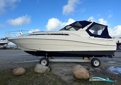 Gobby 31 Cabin Motorboat 1997, with Volvo Penta Kad42 engine, Denmark