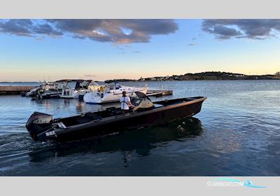 Goldfish 28 Tender Motorboat 2022, with Mercury engine, Sweden