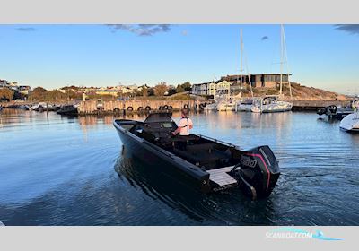 Goldfish 28 Tender Motorboat 2022, with Mercury engine, Sweden