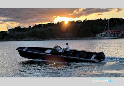 Goldfish 28 Tender Motorboat 2022, with Mercury engine, Sweden