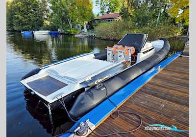 Goldfish 38 Supersport Motorboat 2017, with Mercury Tdi 4.2L 370 V8 engine, Sweden
