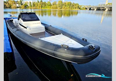 Goldfish 38 Supersport Motorboat 2017, with Mercury Tdi 4.2L 370 V8 engine, Sweden