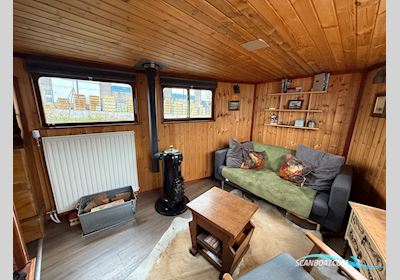 Goudriaan Sleper 19.43 Motorboat 1920, with Mercedes / Daimler Benz engine, The Netherlands