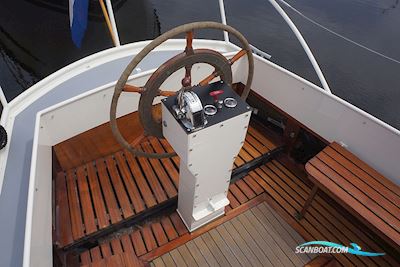 Gouwerok Motorkruiser Motorboat 1974, with Perkins engine, The Netherlands