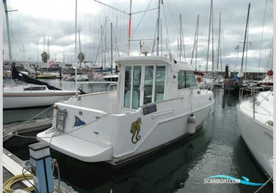 Goymar 860 Motorboat 2000, with VOLVO engine, Portugal
