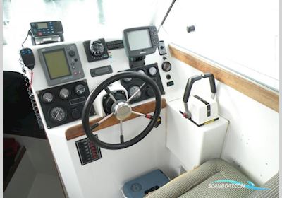 Goymar 860 Motorboat 2000, with VOLVO engine, Portugal