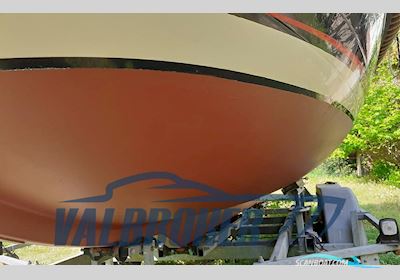 Gozzo Olandese Makma Loungevlet Motorboat 2009, with Yanmar 3YM30 engine, Italy