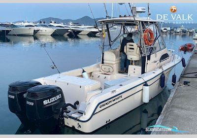 Grady-White Sailfish 282 Motorboat 2007, with Suzuki engine, Spain