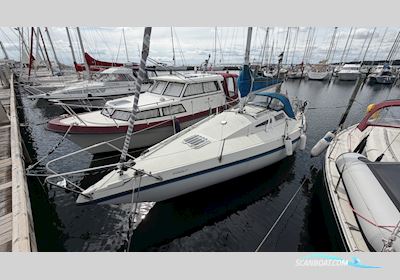 Granada 27 Motorboat 1977, Denmark