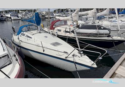 Granada 27 Motorboat 1977, Denmark