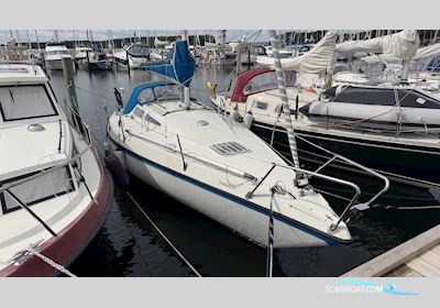 Granada 27 Motorboat 1977, Denmark