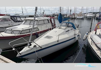 Granada 27 Motorboat 1977, Denmark