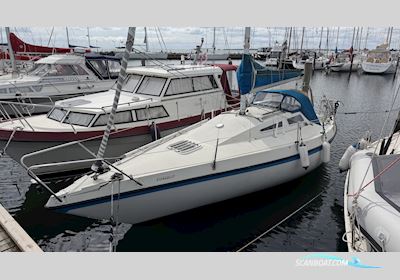 Granada 27 Motorboat 1977, Denmark