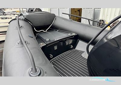 Grand 650 Motorboat 2022, with Yamaha engine, Sweden