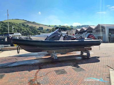 Grand 850 Motorboat 2018, with Evinrude engine, United Kingdom