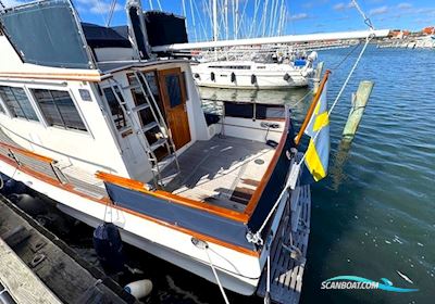 Grand Banks 32 Classic “See Löwe” Motorboat 1993, Sweden