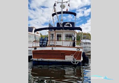 Grand Banks 32 Motorboat 1989, with Lehmann engine, Sweden