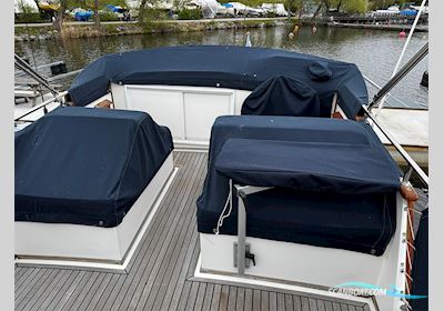 Grand Banks 32 Motorboat 1989, with Lehmann engine, Sweden