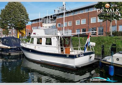 Grand Banks 32 Motorboat 1977, with Ford Lehman engine, The Netherlands