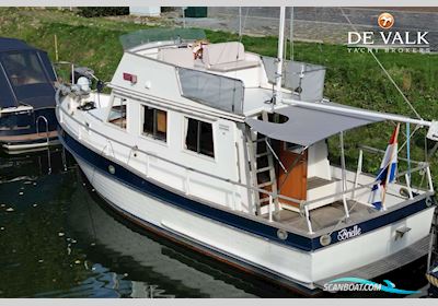 Grand Banks 32 Motorboat 1977, with Ford Lehman engine, The Netherlands
