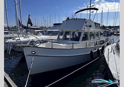 Grand Banks 32 Motorboat 1979, with Perkins Sabre M135 engine, Denmark