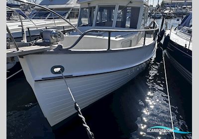 Grand Banks 32 Motorboat 1979, with Perkins Sabre M135 engine, Denmark