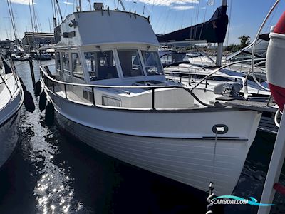 Grand Banks 32 Motorboat 1979, with Perkins Sabre M135 engine, Denmark