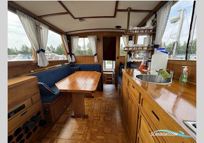 Grand Banks 36 Classic Motorboat 1978, with Fiat engine, Finland