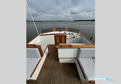 Grand Banks 36 Classic Motorboat 1978, with Fiat engine, Finland