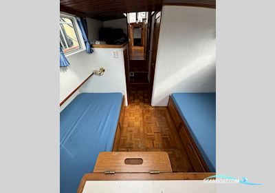 Grand Banks 36 Classic Motorboat 1978, with Fiat engine, Finland