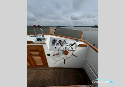 Grand Banks 36 Classic Motorboat 1978, with Fiat engine, Finland