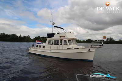 Grand Banks 36 Classic Motorboat 1990, with Ford Lehman engine, The Netherlands