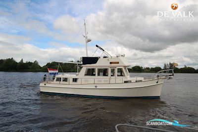 Grand Banks 36 Classic Motorboat 1990, with Ford Lehman engine, The Netherlands