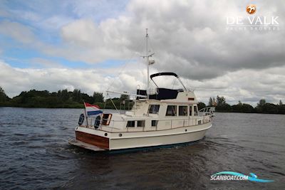 Grand Banks 36 Classic Motorboat 1990, with Ford Lehman engine, The Netherlands
