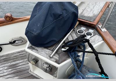 Grand Banks 36 Classic Motorboat 1990, with Ford Lehman 135 pk.(2725E) engine, The Netherlands