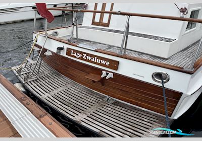 Grand Banks 36 Classic Motorboat 1990, with Ford Lehman 135 pk.(2725E) engine, The Netherlands