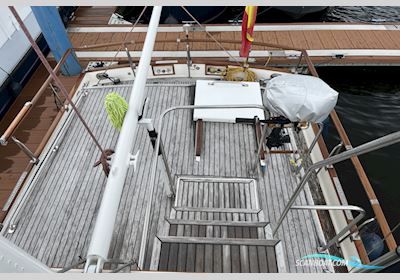 Grand Banks 36 Classic Motorboat 1990, with Ford Lehman 135 pk.(2725E) engine, The Netherlands