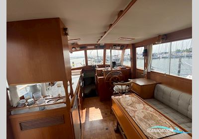 Grand Banks 36 Classic Motorboat 1989, with Ford Lehmann engine, Denmark