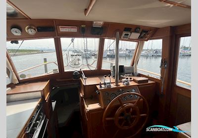 Grand Banks 36 Classic Motorboat 1989, with Ford Lehmann engine, Denmark